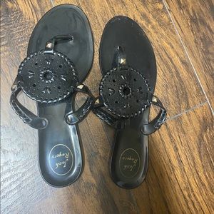 Jack Rogers Jelly Flip flop